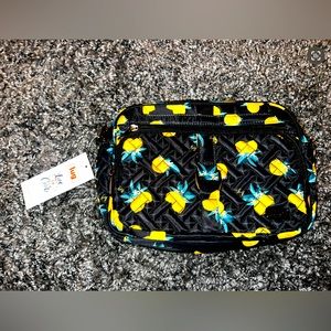 NEW WITH TAGS Lug Lemon Purse